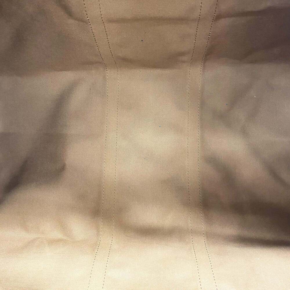 LOUIS VUITTON Brown Monogram Keepall 55 Boston Bag - Picture 4 of 13